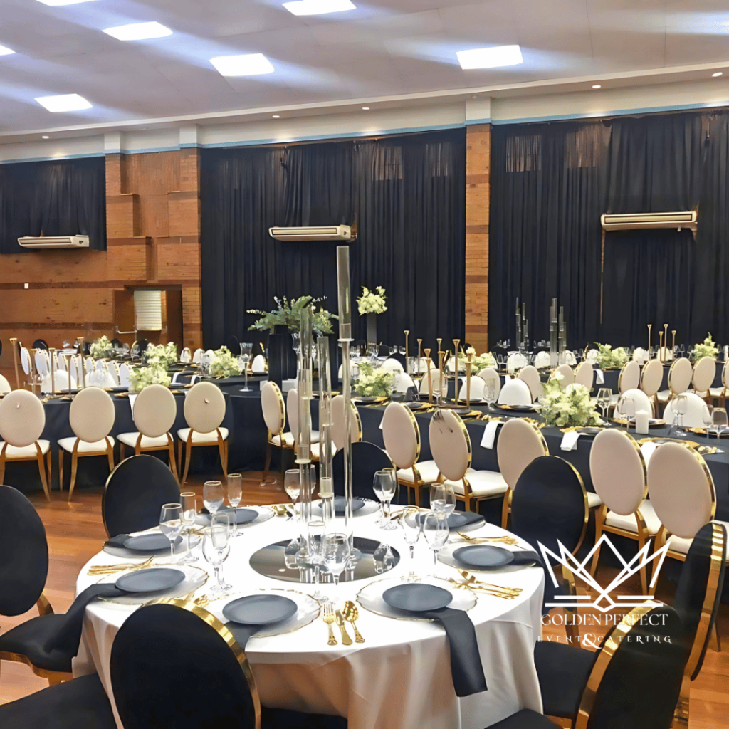 Golden Perfect Event Client - BG Golden Perfect Event Client - BG