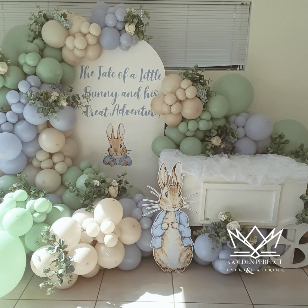 Golden Perfect event Client Easter Golden Perfect event Client Easter